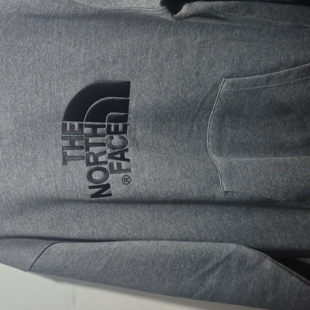 The North Face Charcoal Sweatshirt